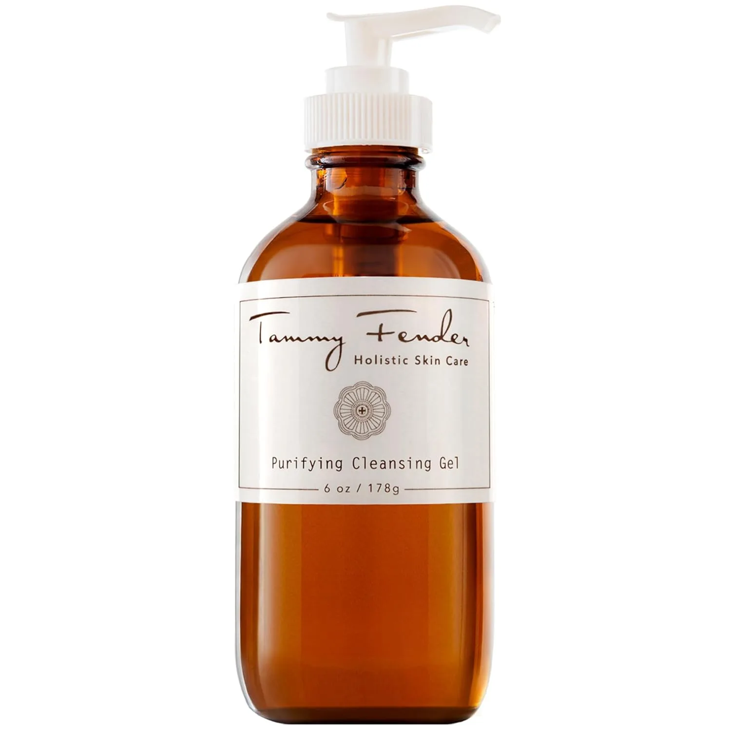Гель для умывания Tammy Fender — Purifying Cleansing Gel, натуральный органический уход, , для жирной и проблемной кожи (, 178 г