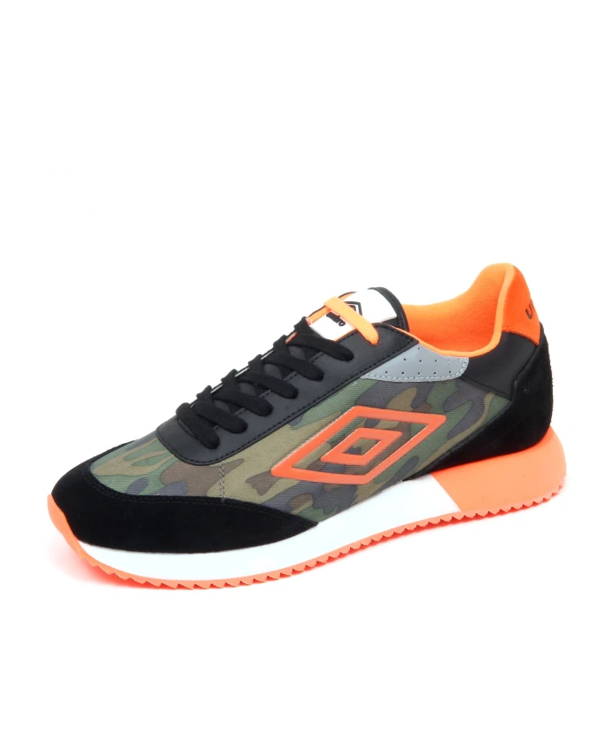 

Камуфляжные беговые кроссовки, модель u181909nc-m Umbro, мультиколор