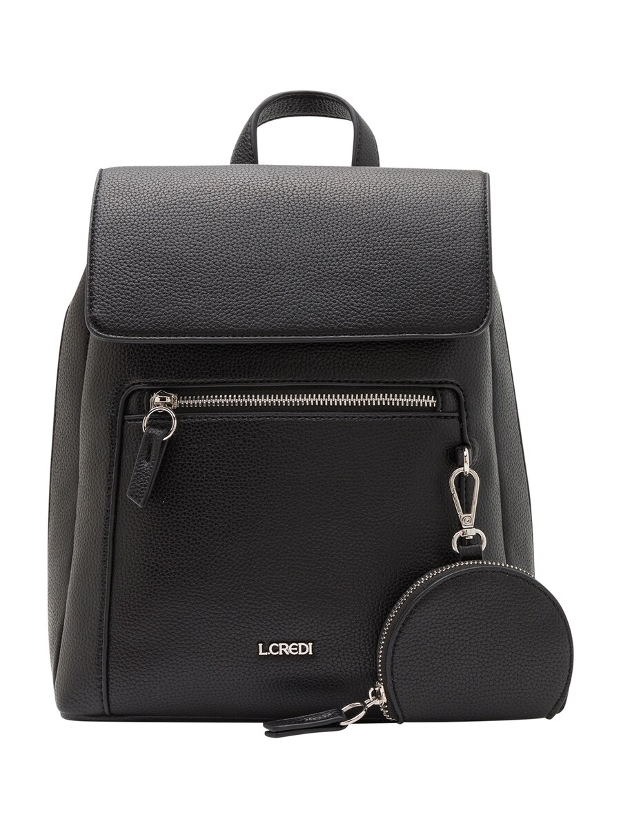 

Рюкзак L.CREDI Ninina, Black
