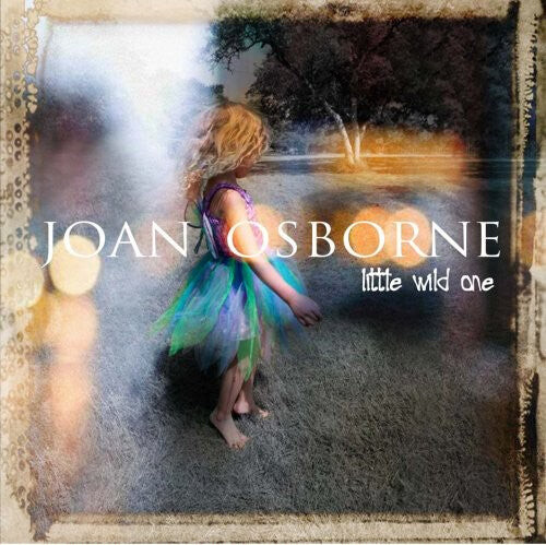 

CD диск Osborne, Joan: Little Wild One