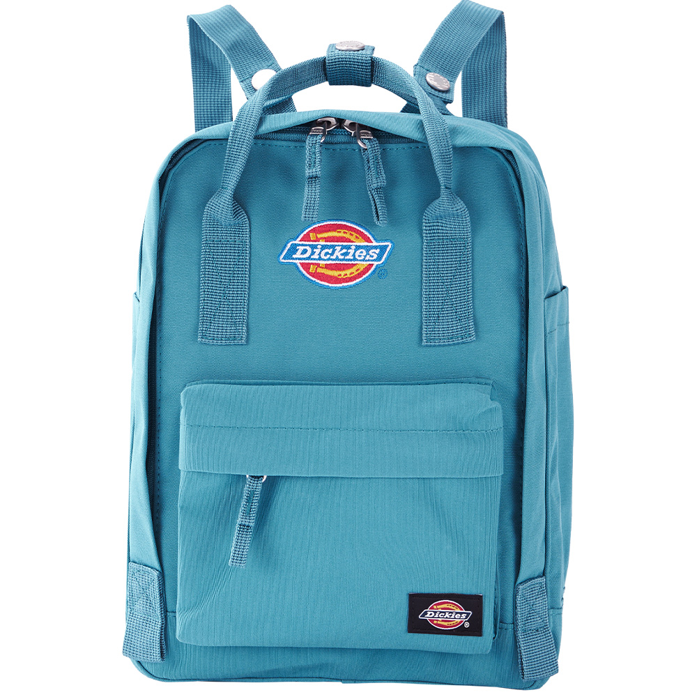 

Dickies Миниатюрный рюкзак из полиэстера мужской лазурно-зеленый, Larkspur Green