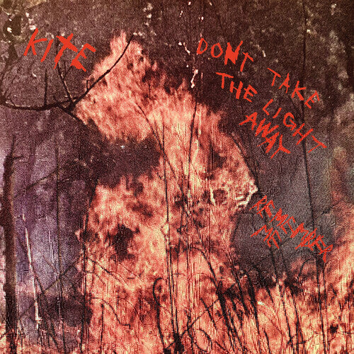 

Сингл 7" Kite: Don't take the light away / Remember me