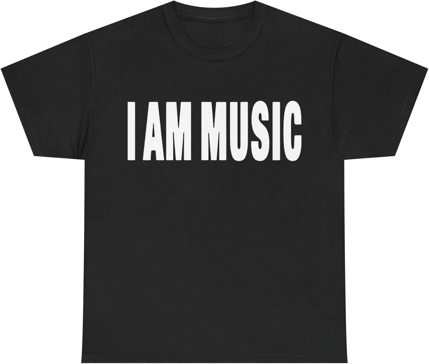I AM Music IAM Футболки Альбом Тур Мерч