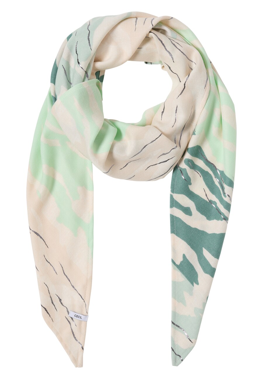 

Шарф CECIL, Green