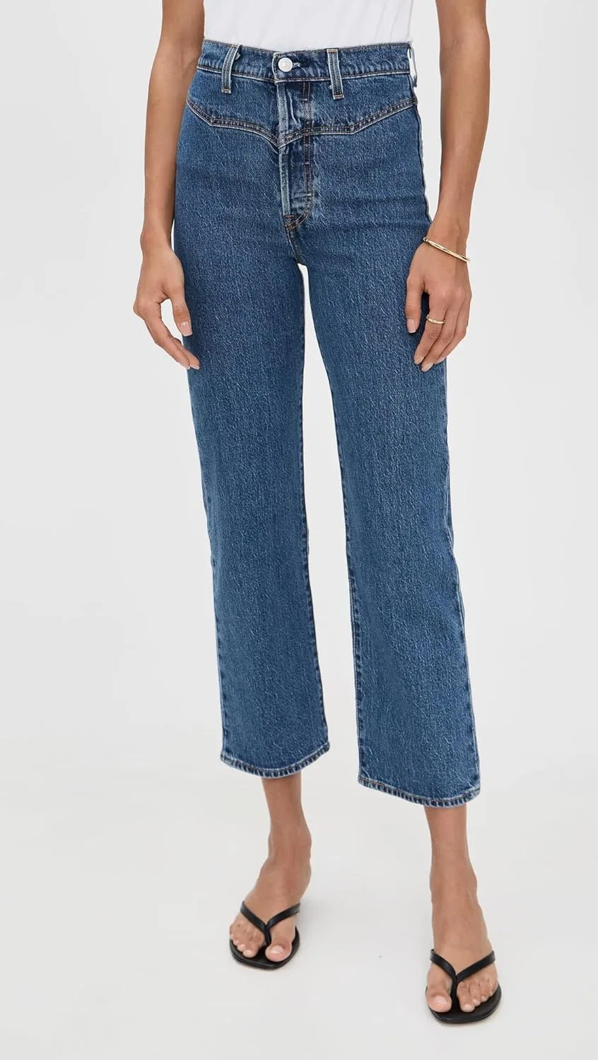 Джинсы женские Levi's, Valley View Stone — фото 2