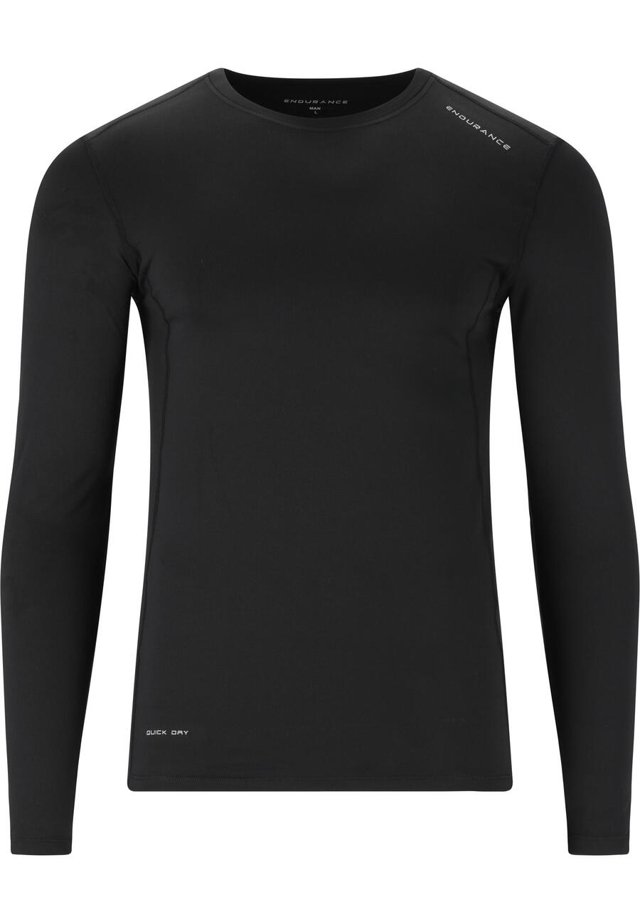 

ENDURANCE Рубашка с длинными рукавами Power