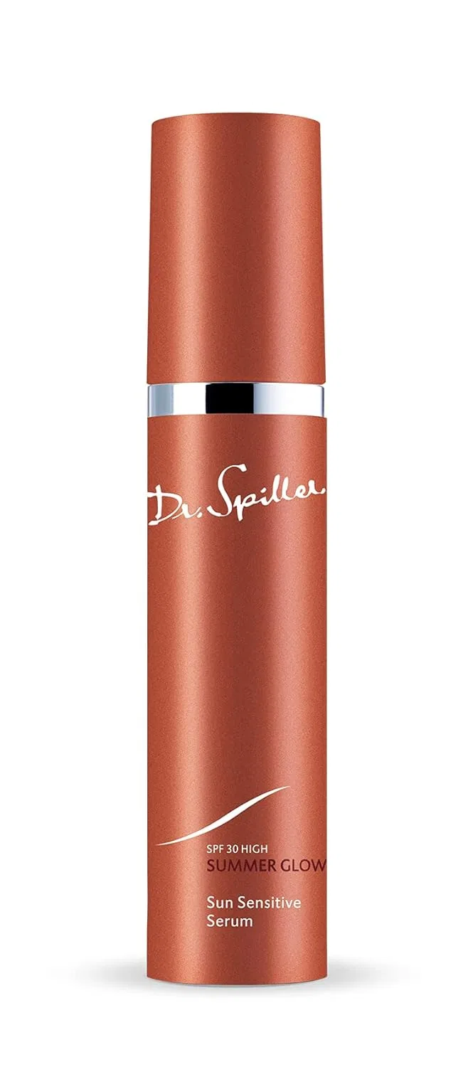 Сыворотка Dr. Spiller — Для лица Sun Sensitive SPF 30 High — фото 2