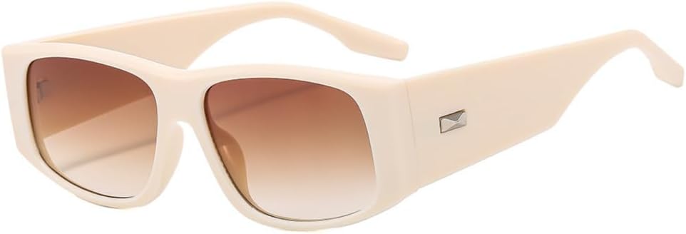 

Женские квадратные солнцезащитные очки в стиле ретро с леопардовым принтом и широкими дужками, мужские очки для активного отдыха и туризма с защитой от УФ-излучения UV400 MTZJH