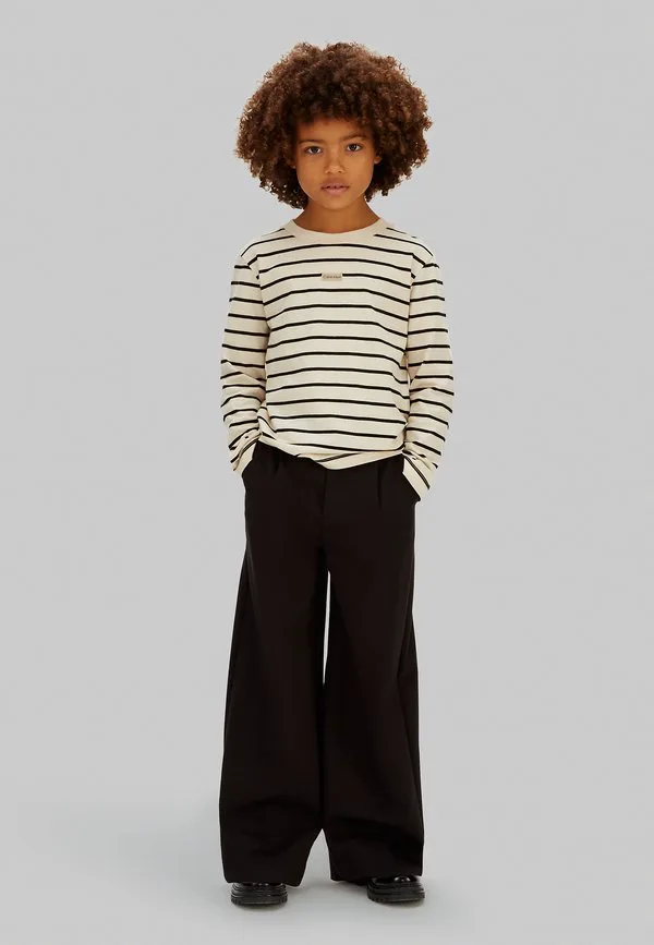Широкие джинсы milano свободного кроя Calvin Klein Jeans, Ck Black