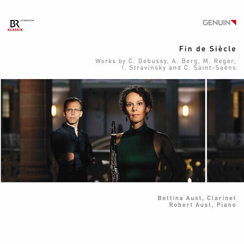 

CD диск Berg / Aust: Fin de Siecle