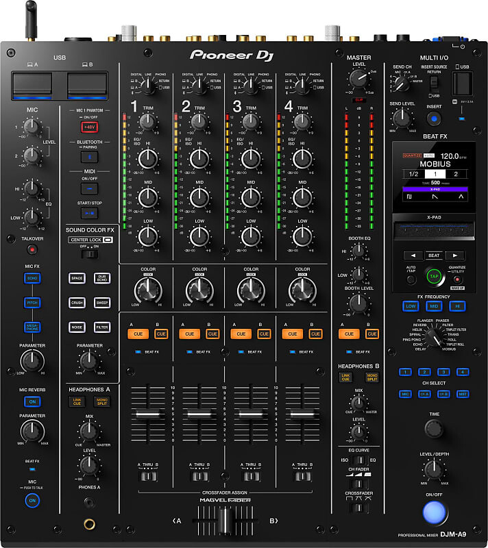 

Микшер Pioneer DJM-A9