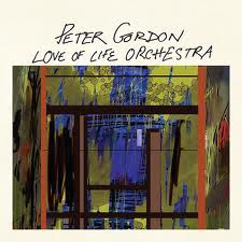 

Диск CD Love Of Life Orchestra - Peter Gordon