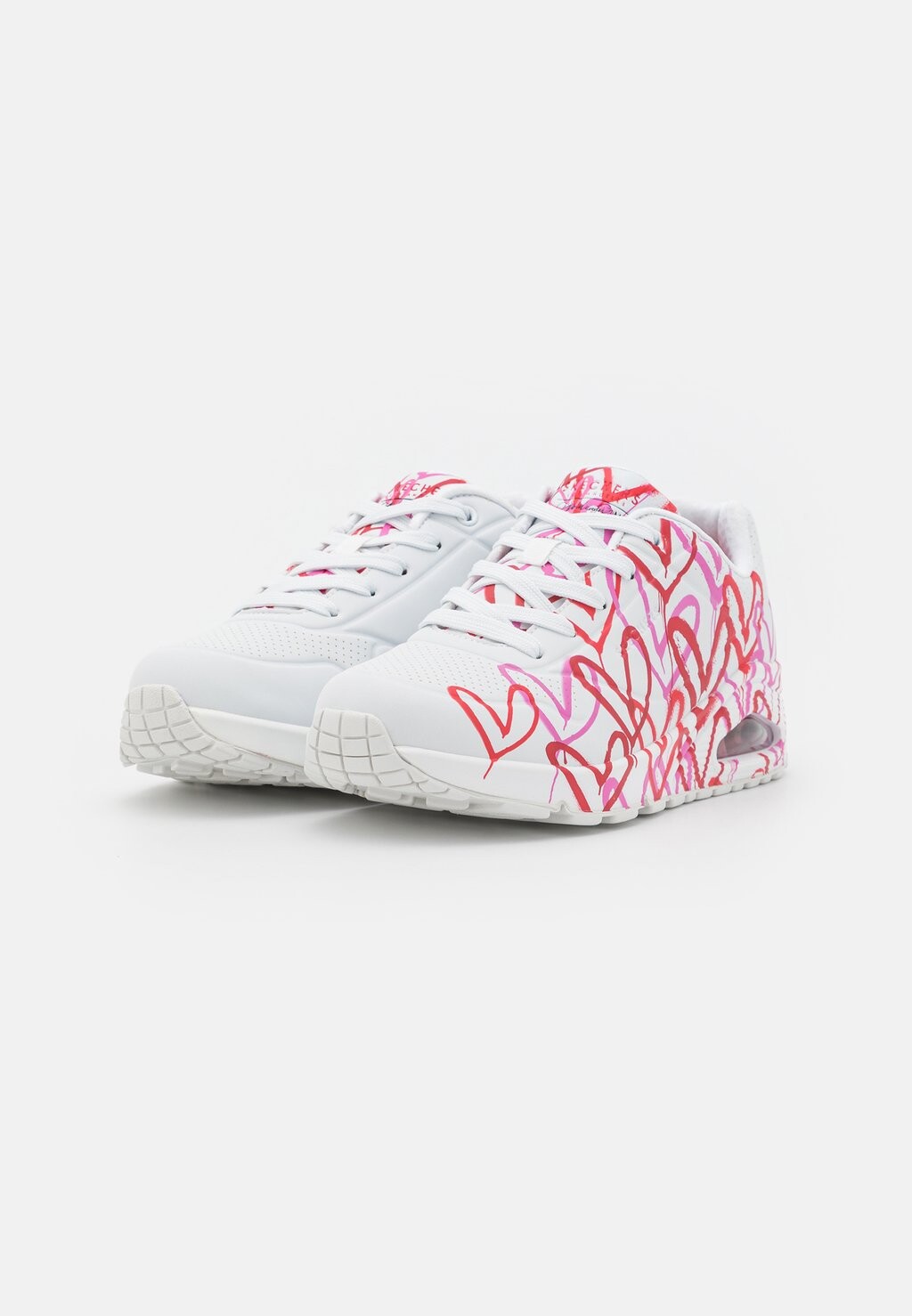 Кроссовки Skechers Uno, weiß — фото 3