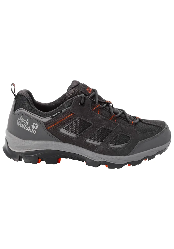 

Кроссовки Jack Wolfskin "VOJO 3 TEXAPORE LOW M", оранжевый