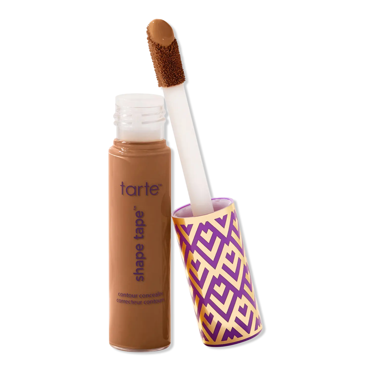 

Консилер Shape Tape Tarte, 51H Deep Honey (deep skin with warm, peach undertones)