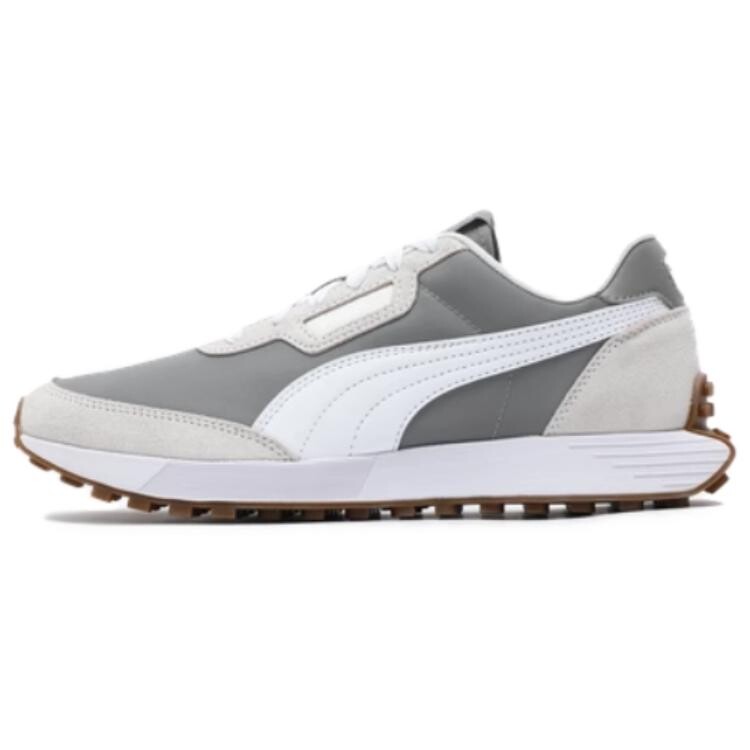 

Кроссовки Puma Runtamed Lifestyle Shoes Unisex Low-top Light Gray, светло-серый