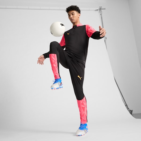 Бутсы для игры в футбол на твердом грунте для мужчин Future 8 Ultimate Forever Puma, белый — фото 3