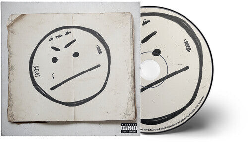 

CD диск Conway the Machine: Slant Face Killah