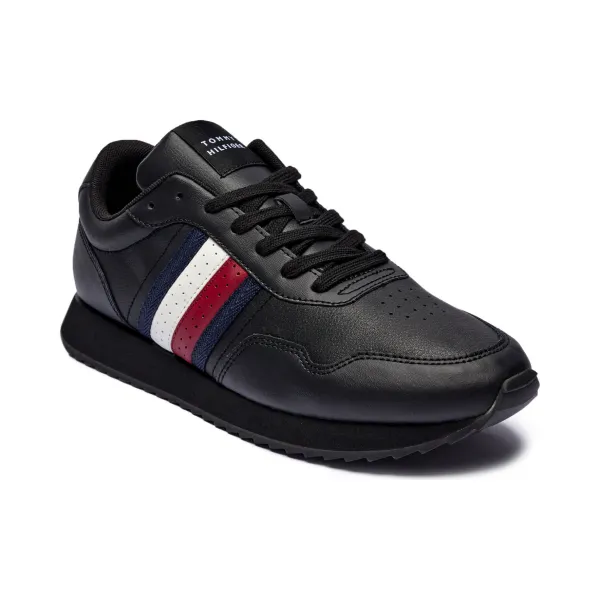 

Кроссовки Evo Tommy Hilfiger, черный
