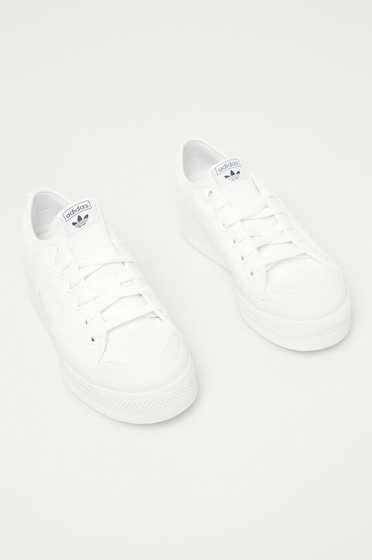 Кроссовки Adidas Originals adidas Originals, белый — фото 4