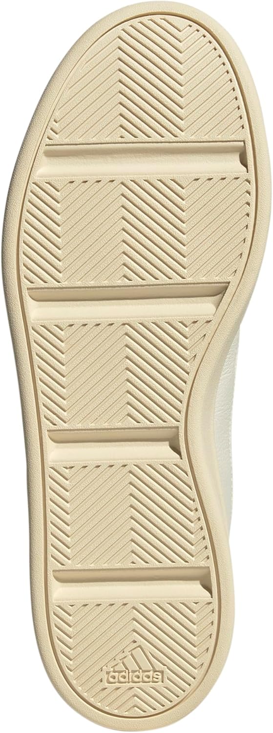 Мужские кроссовки Adidas Aspyre, белый/зеленый — фото 4