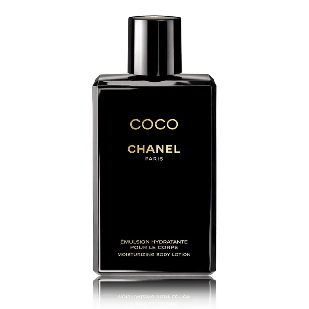 Увлажняющий лосьон для тела «Coco» от Chanel Chanel