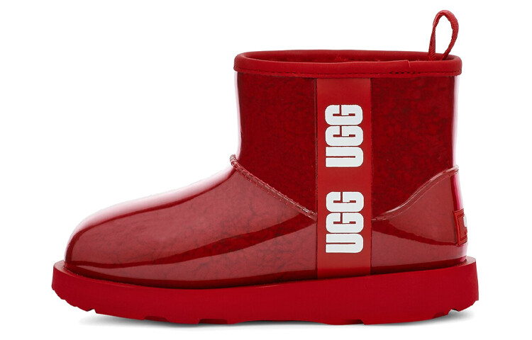 

Женские зимние ботинки Ugg CLASSIC CLEAR MINI