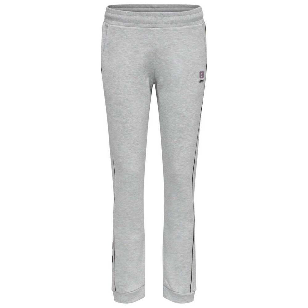 

Брюки Hummel Legacy Yoko Regular, серый