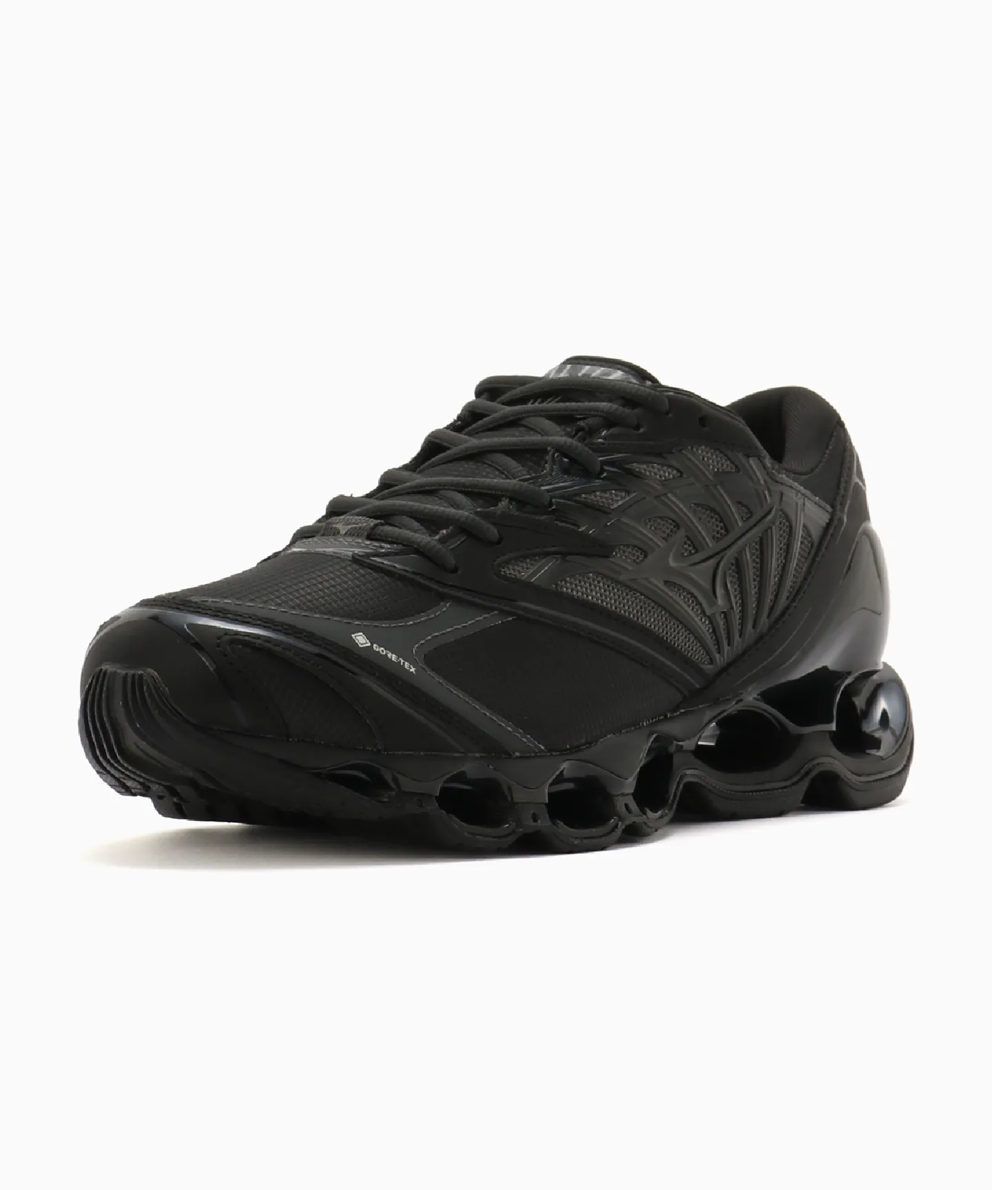 Мужские кроссовки WAVE PROPHECY LS GTX MIZUNO чёрные — фото 2