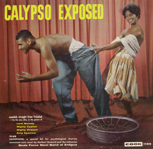 

CD диск Calypso Exposed / Various: Calypso Exposed / Various