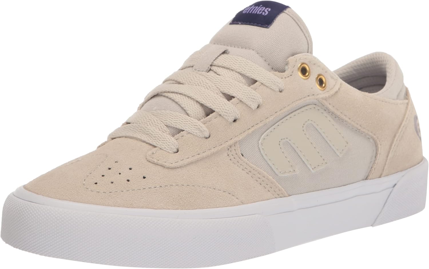 

Мужские скейтерские кеды Etnies Windrow Vulc Low X Henry Gartland Top, серый