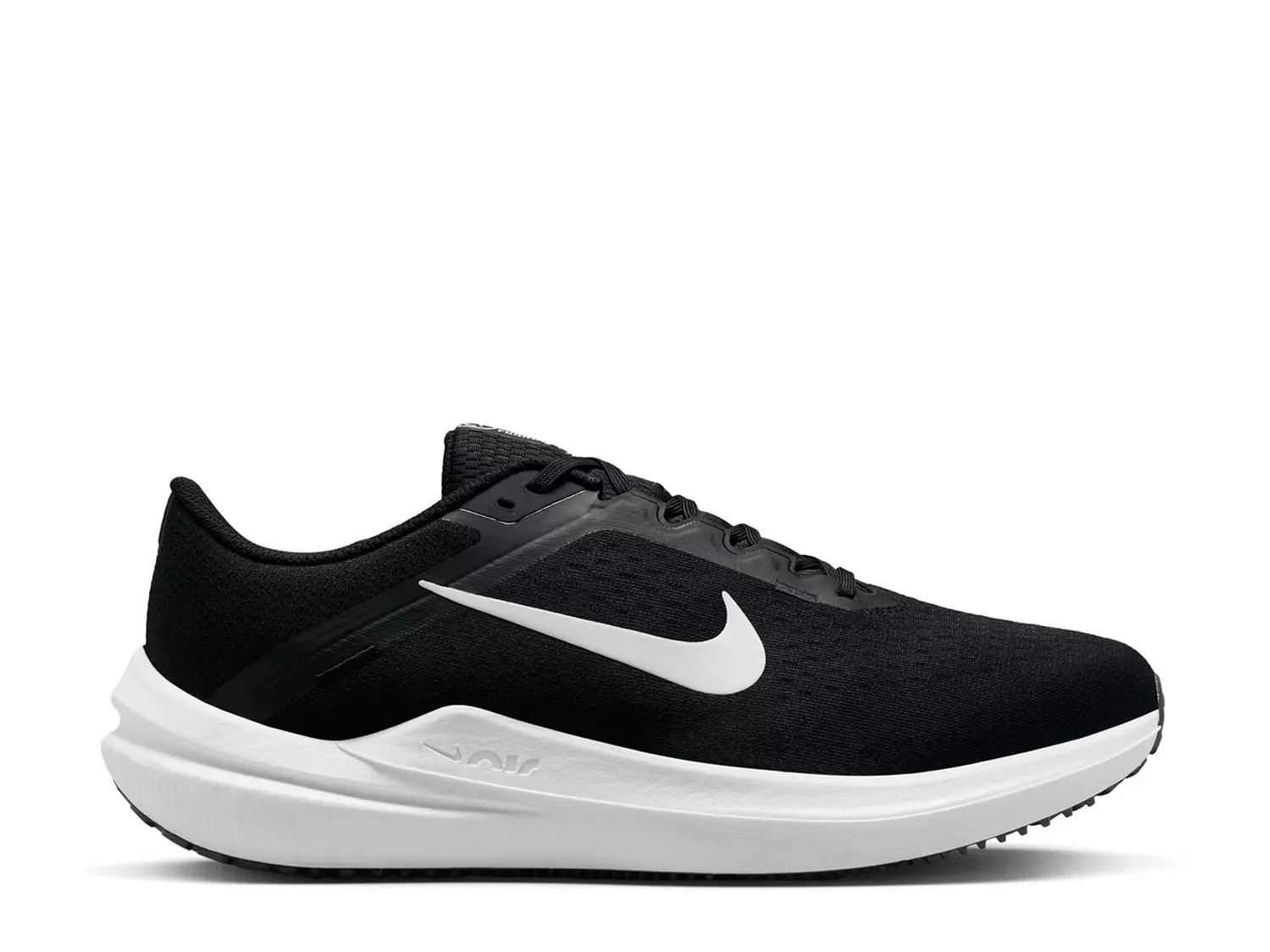 

Кроссовки Nike Winflo 10 для бега — мужские, черные/белые