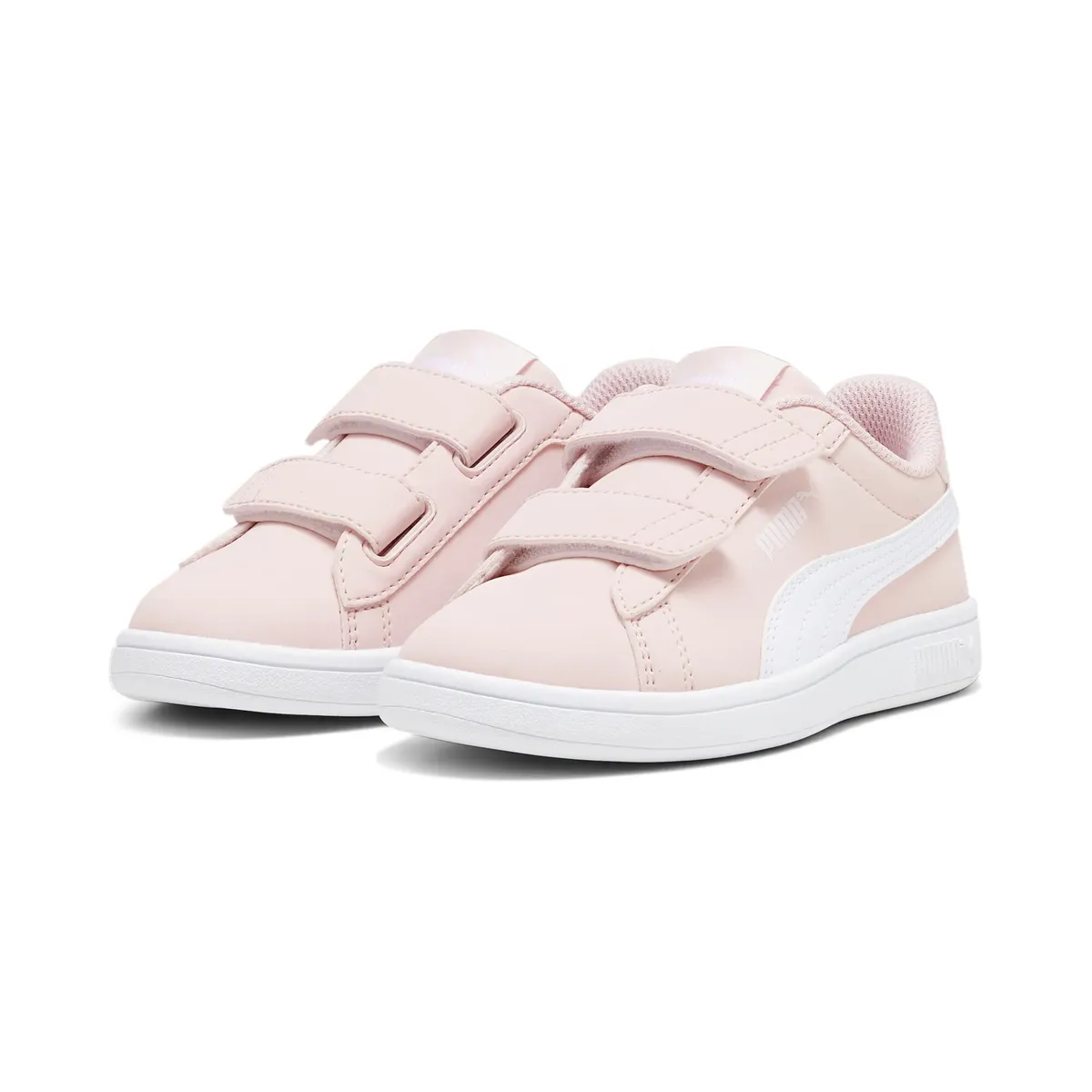

Кроссовки PUMA "Smash 3.0 Buck Sneakers Youth", белый