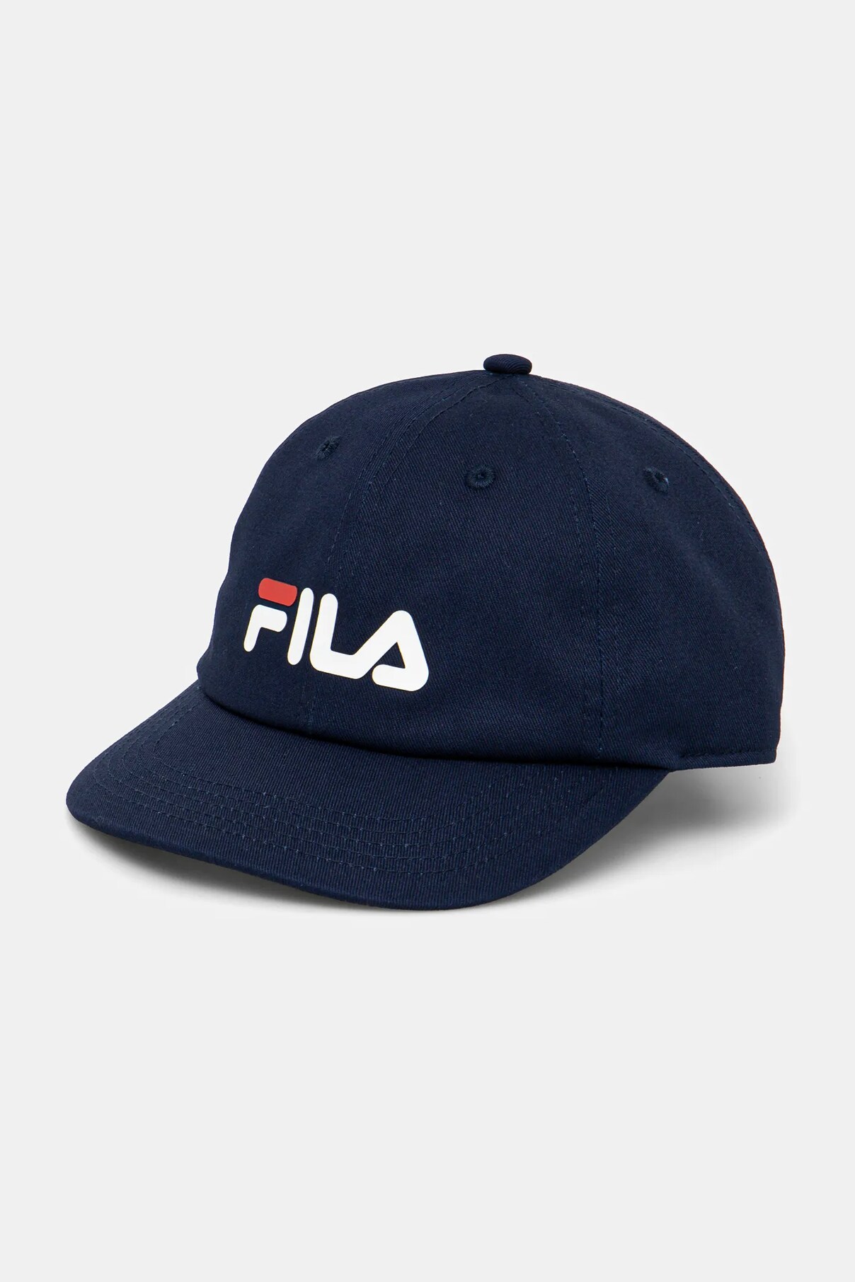 

Бейсболка из хлопка LEVERKUSEN Fila, темно-синий