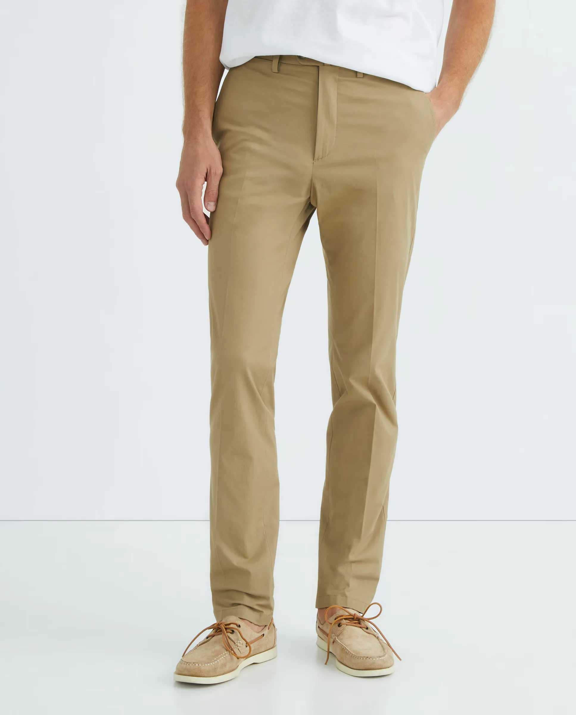 

Брюки мужские классические regular fit из смеси шерсти и полиэстера гладкие синие Mirto, бежевый