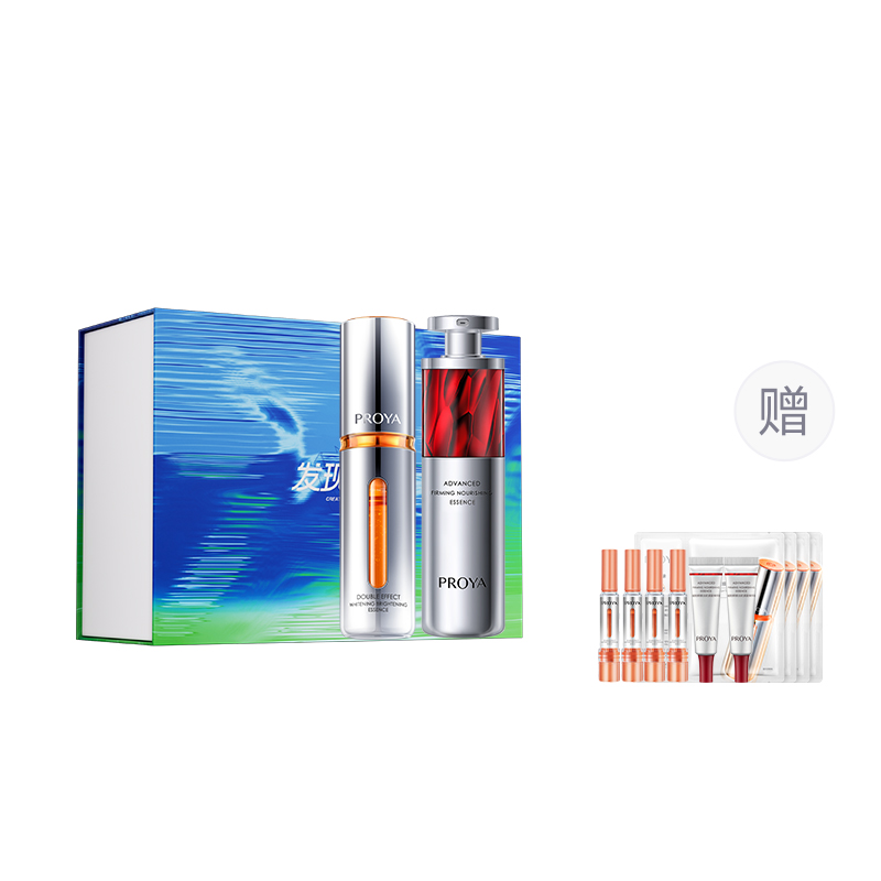 

Антиоксидантный и Q Anti Sugar набор для ухода за кожей для женщин PROYA