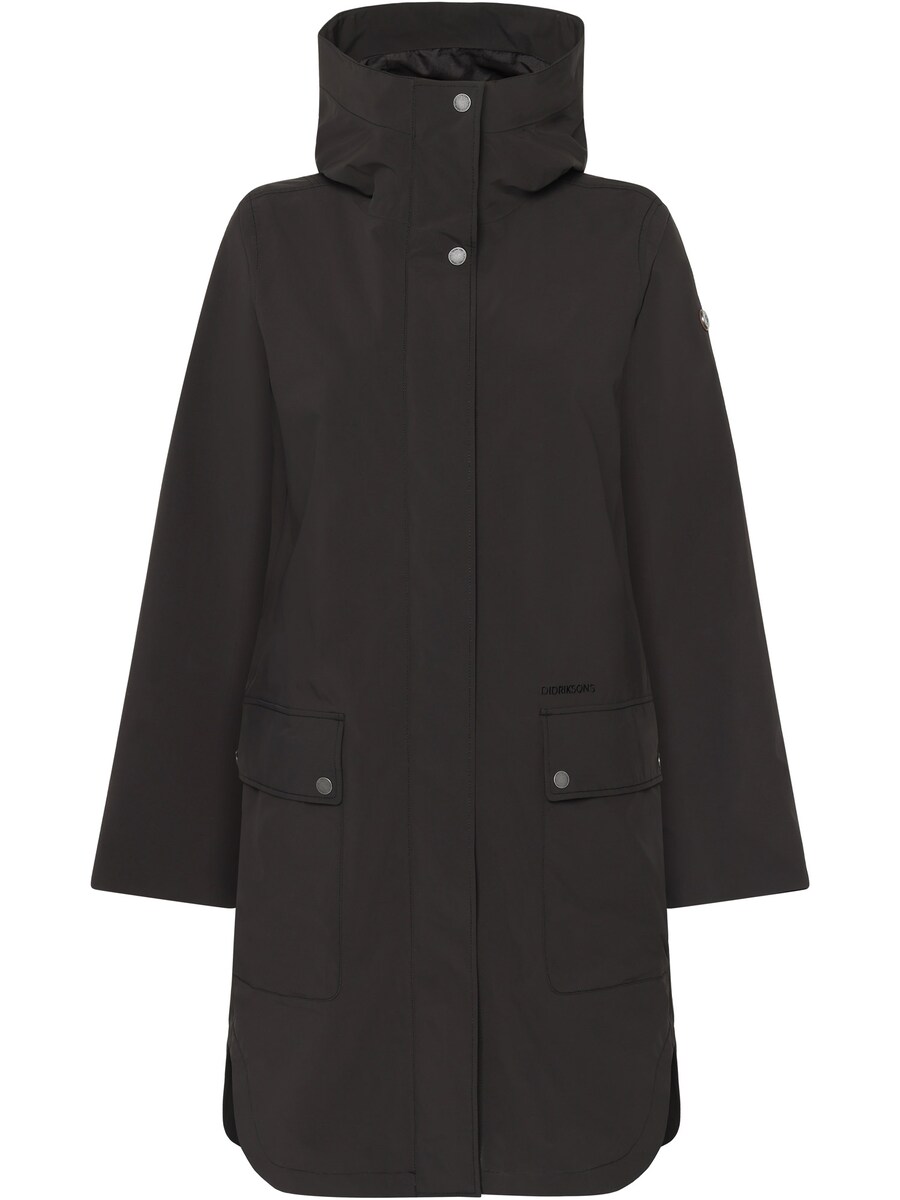 

Демисезонная парка Didriksons Adria, Black