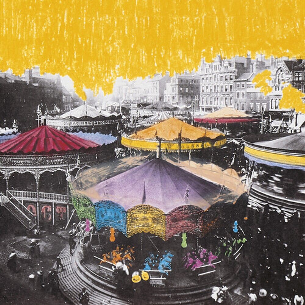 

Виниловая пластинка LP On Avery Island - Neutral Milk Hotel