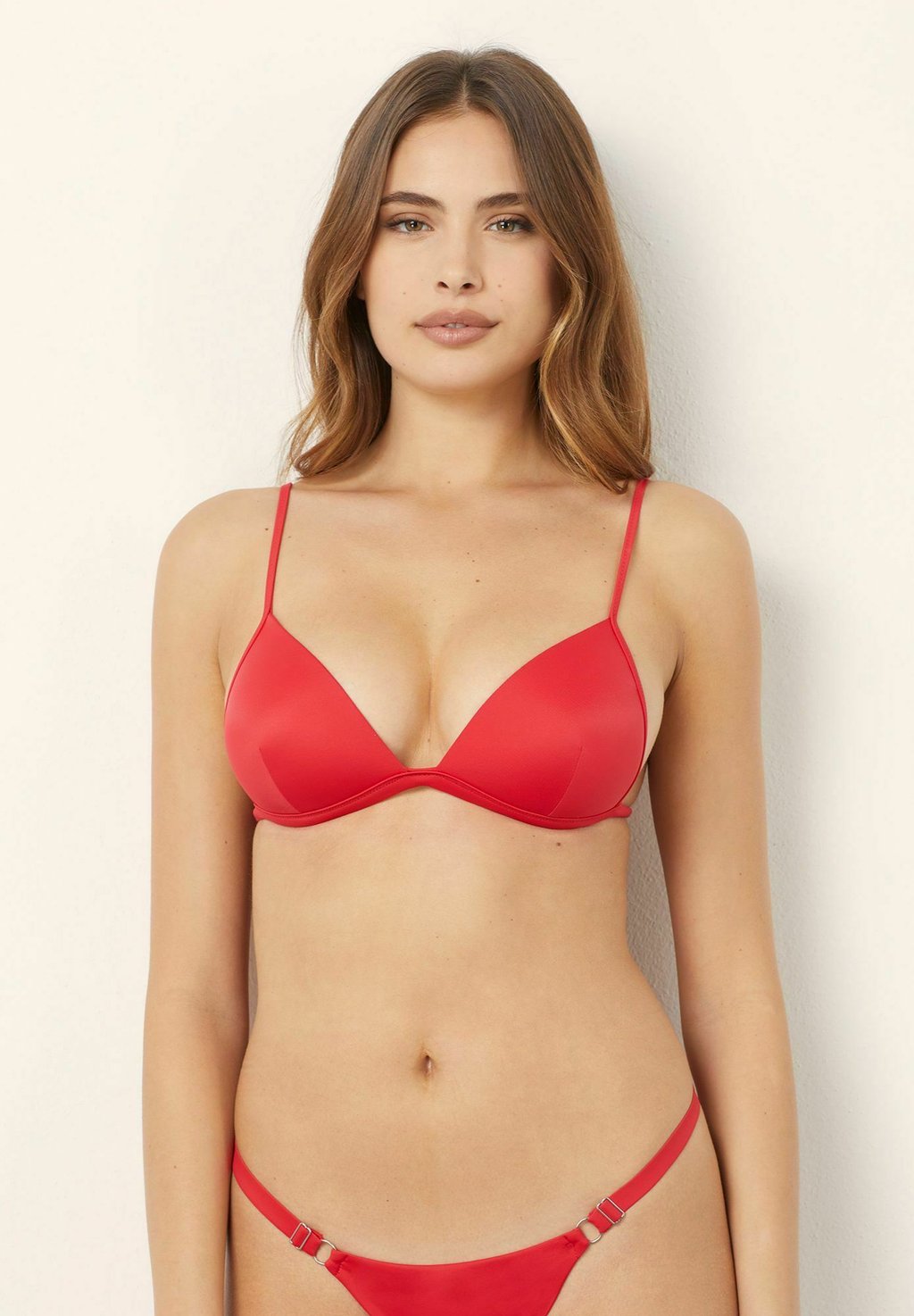 

Верх бикини Yamamay, красный