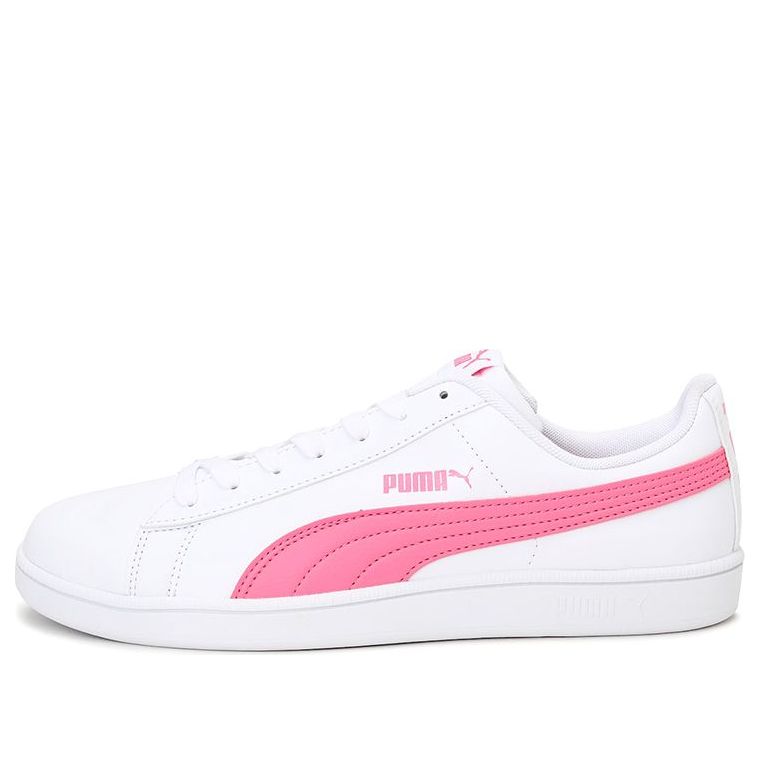 

Кеды PUMA Baseline White Pink, белый