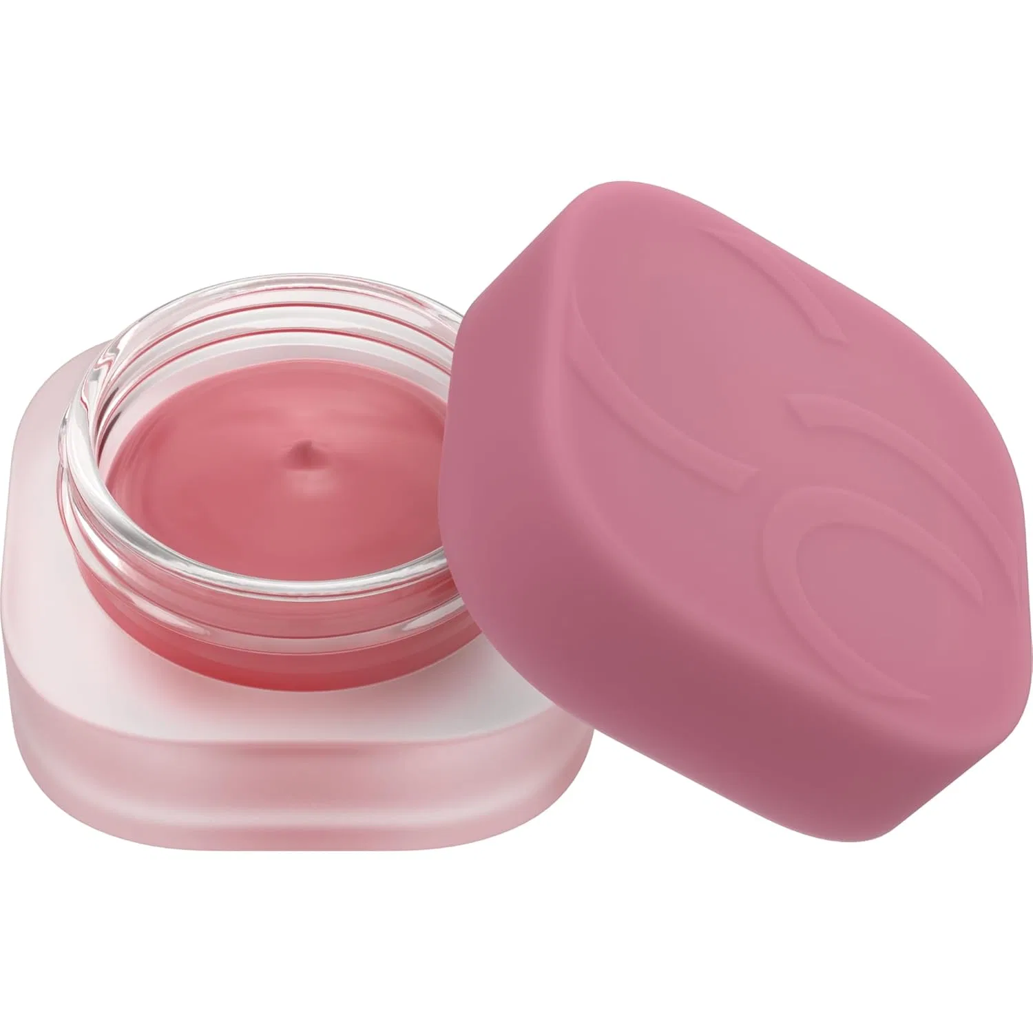 Румяна «Velvet Pudding Blurring Blush» #010 Red от Catrice Catrice, 010 Raspberry Fudge — фото 2