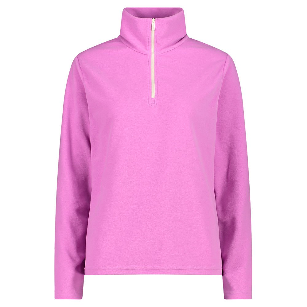 

Толстовка CMP 31G3656 Half Zip, фиолетовый