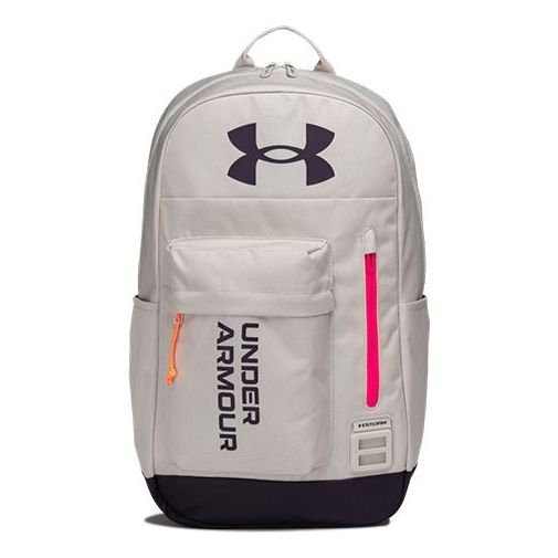 

Рюкзак Under Armour Halftime Backpack 'Khaki', бежевый