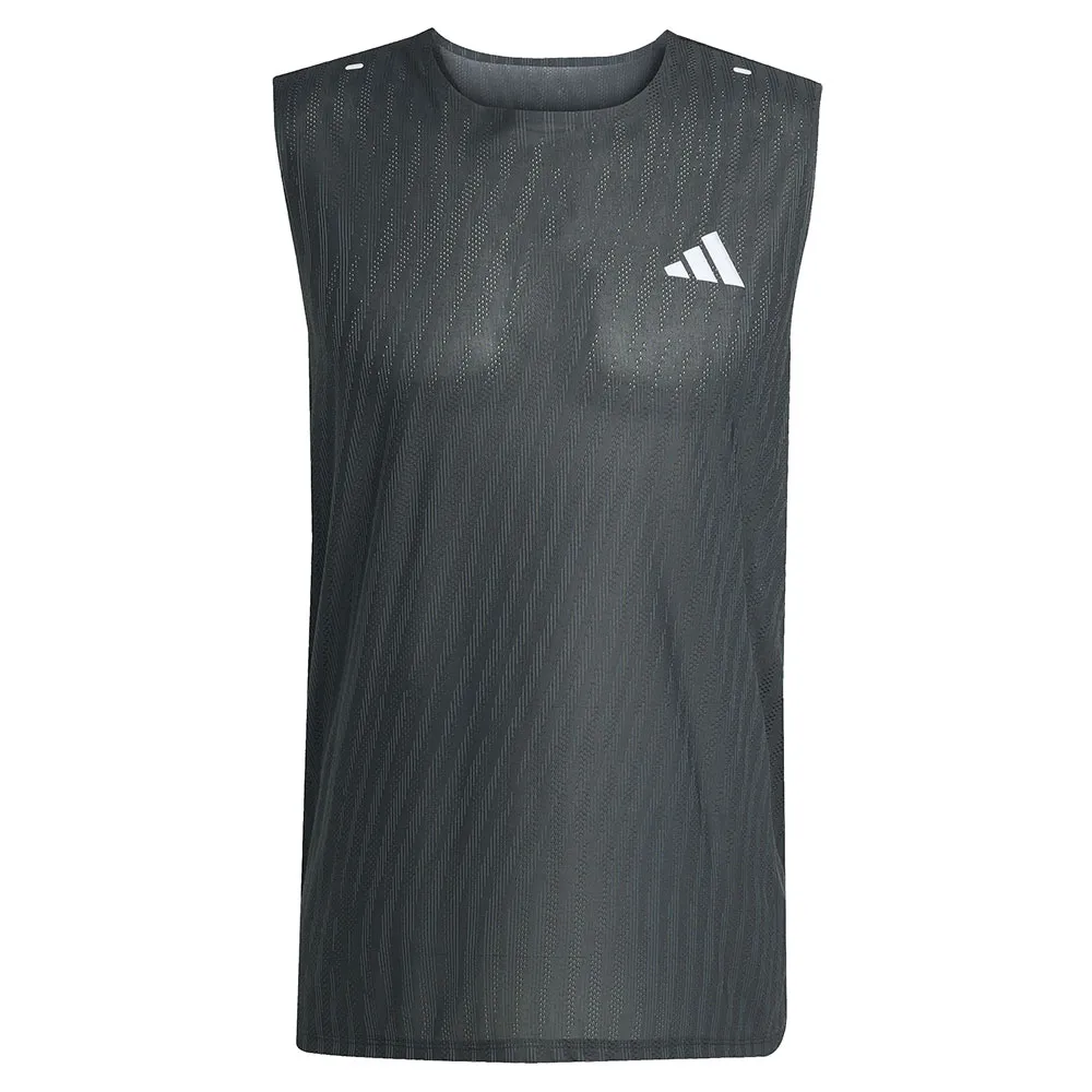 

Футболка без рукавов adidas Adi365 Running Climacool+, черный