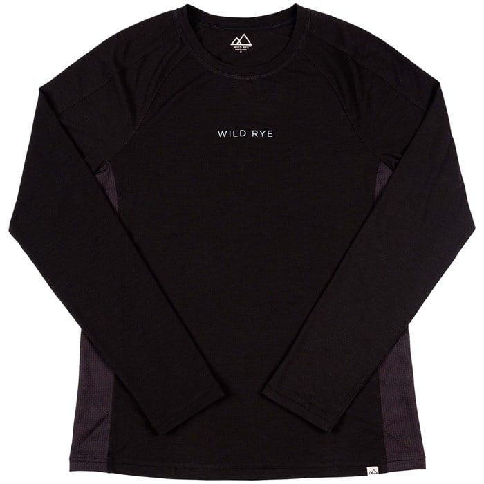 

Джерси Холли - женская Wild Rye, Black