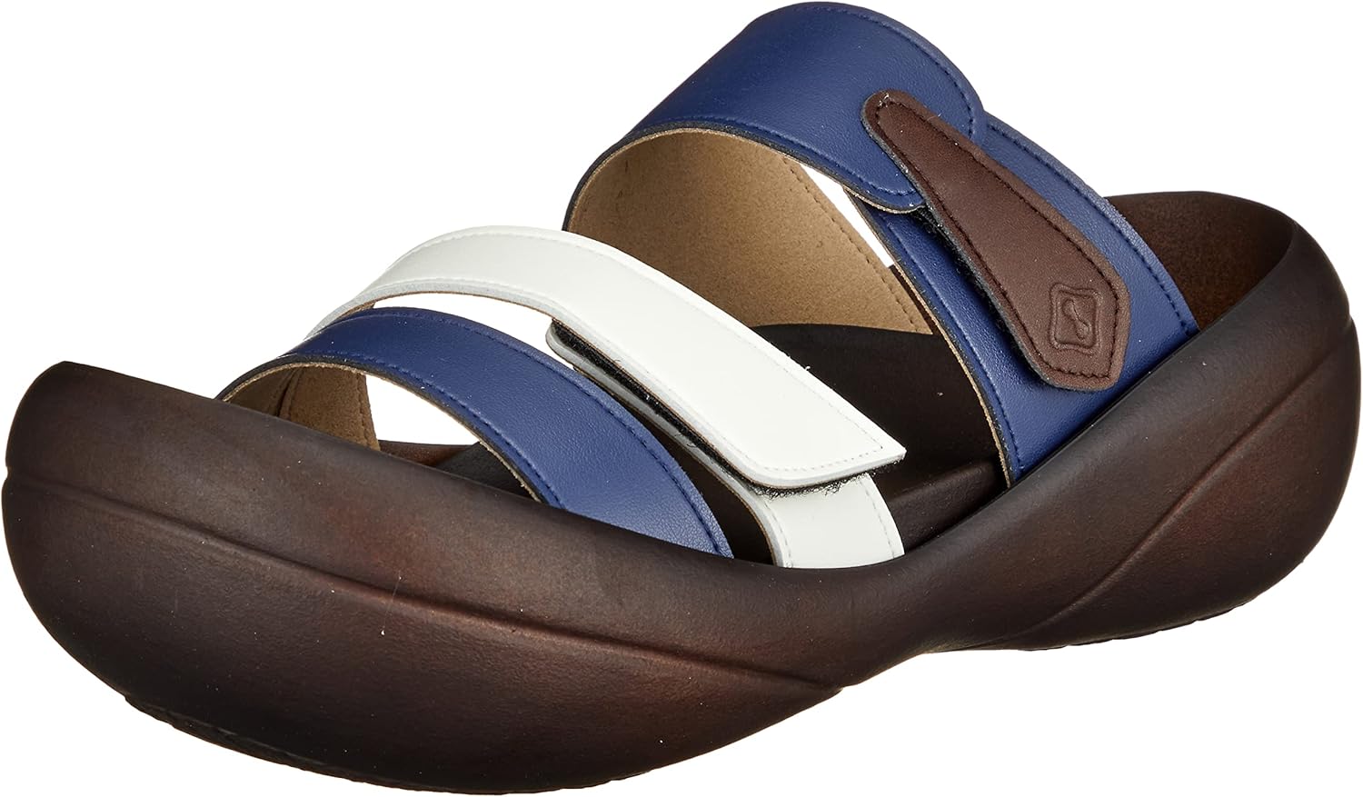 

Сандалии для мужчин Regetta Canoe CJBF-5138a Big Foot, с тремя ремешками, регулируемые, с толстой подошвой, удобные для ходьбы, легко надевать, комфортные, снижает усталость, произведено в Японии Regettacanoe, Greece