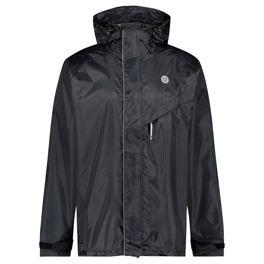 

Куртка AGU Passat Basic Rain Essential, черный