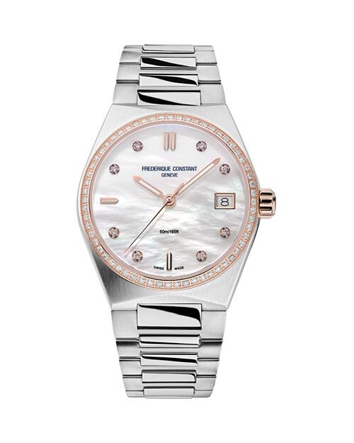 

Часы Highlife, 31 мм Frederique Constant, цвет Multi