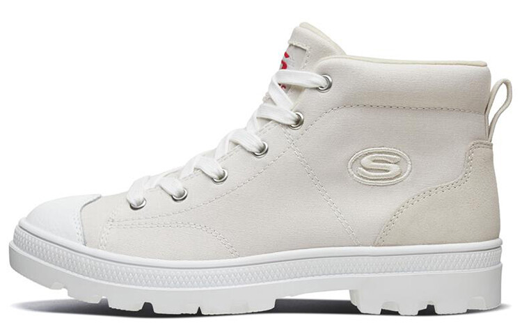 

Женские кеды Roadies High-top White Skechers
