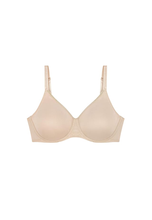 

Бюстгальтер Minimizer Urban Minimizer w Triumph, цвет nude